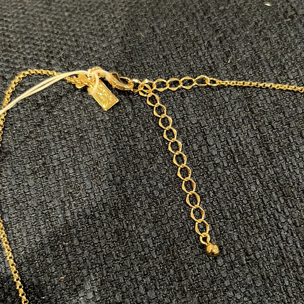 Kate spade absolute sparkle crystal AB necklace - Picture 3 of 4